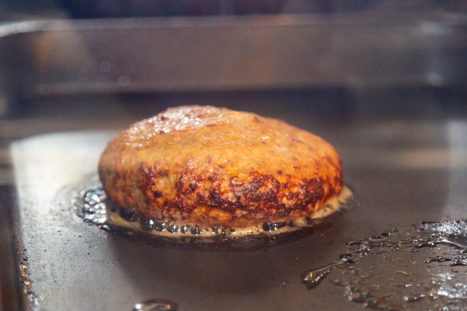 ハンバーグ⑧